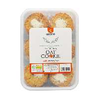 کوکی جودوسر اونا طعم نارگیلی بسته 18 عددی