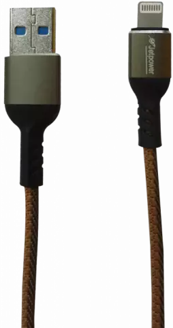 کابل شارژ 1 متری USB به LIGHTNING جت پاور