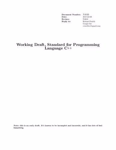 خرید و دانلود نسخه کامل کتاب Standard for Programming Language C