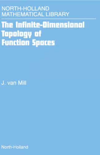 خرید و دانلود نسخه کامل کتاب The infinite-dimensional topology of function spaces