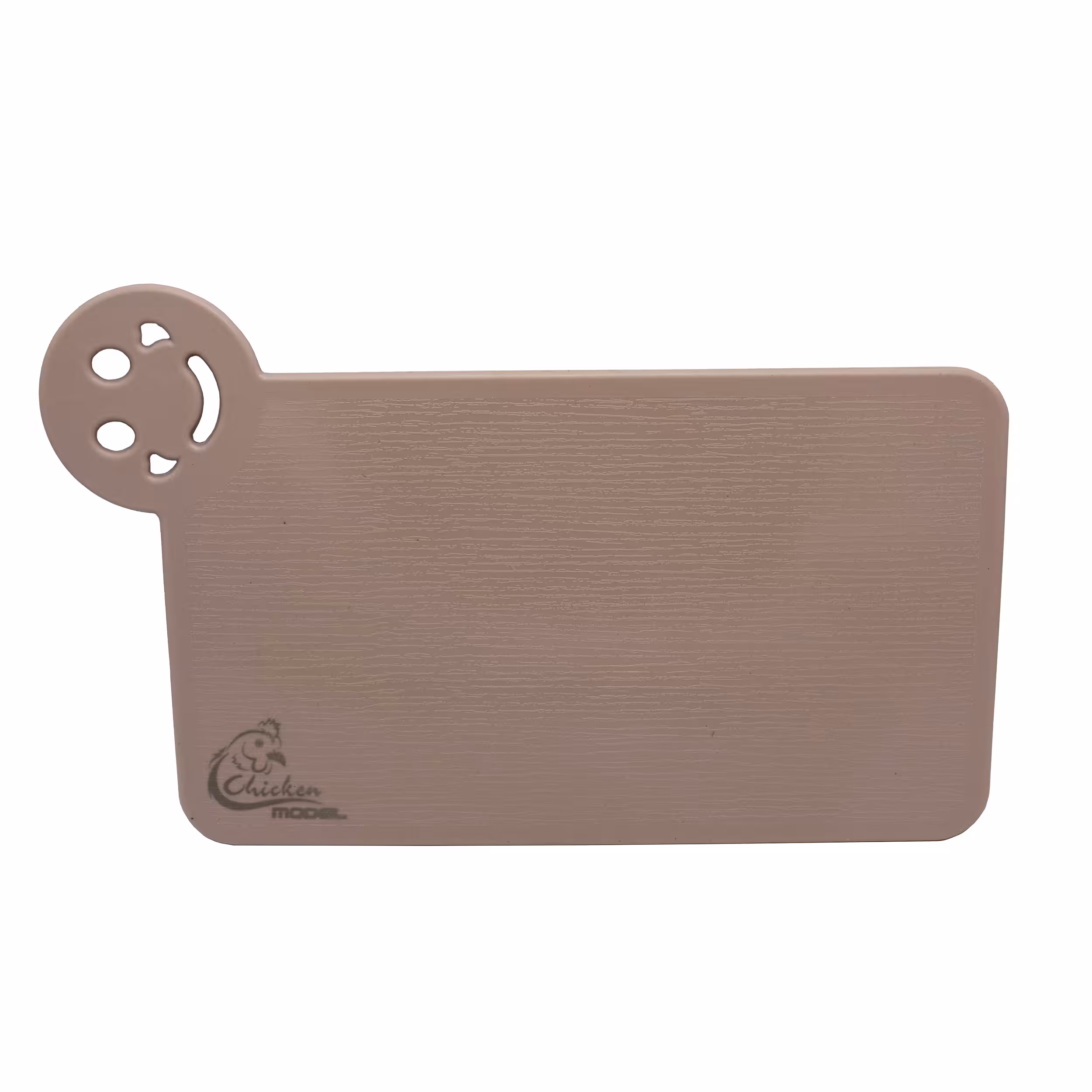 تخته گوشت مدل چیکن کد YPB-KAL-LABKHAND-35CM