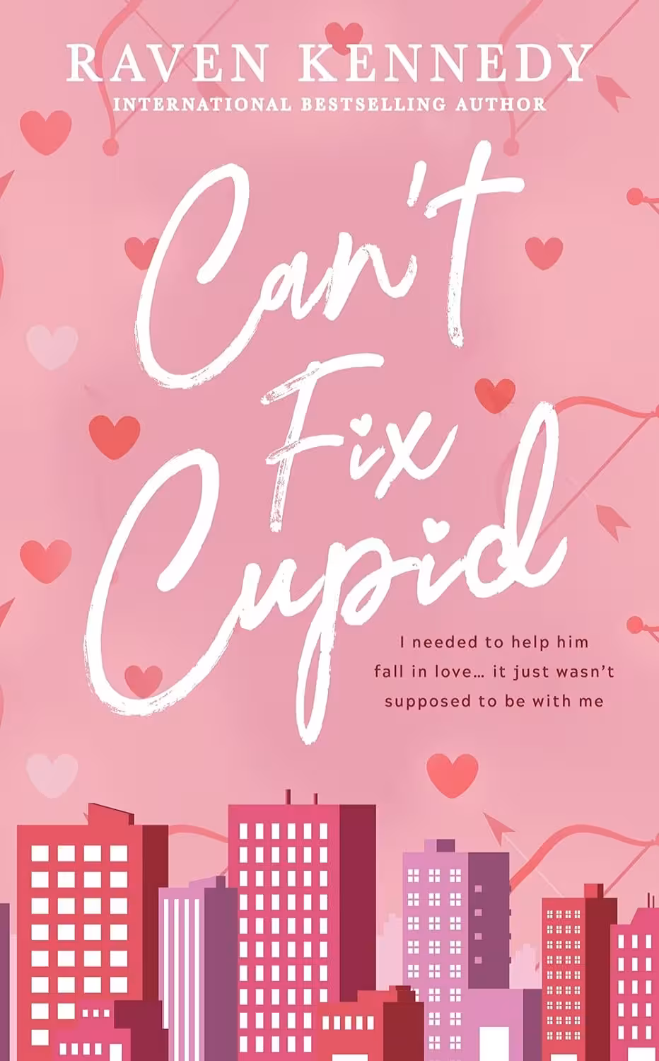 Can’t Fix Cupid (Related to: Heart Hassle)