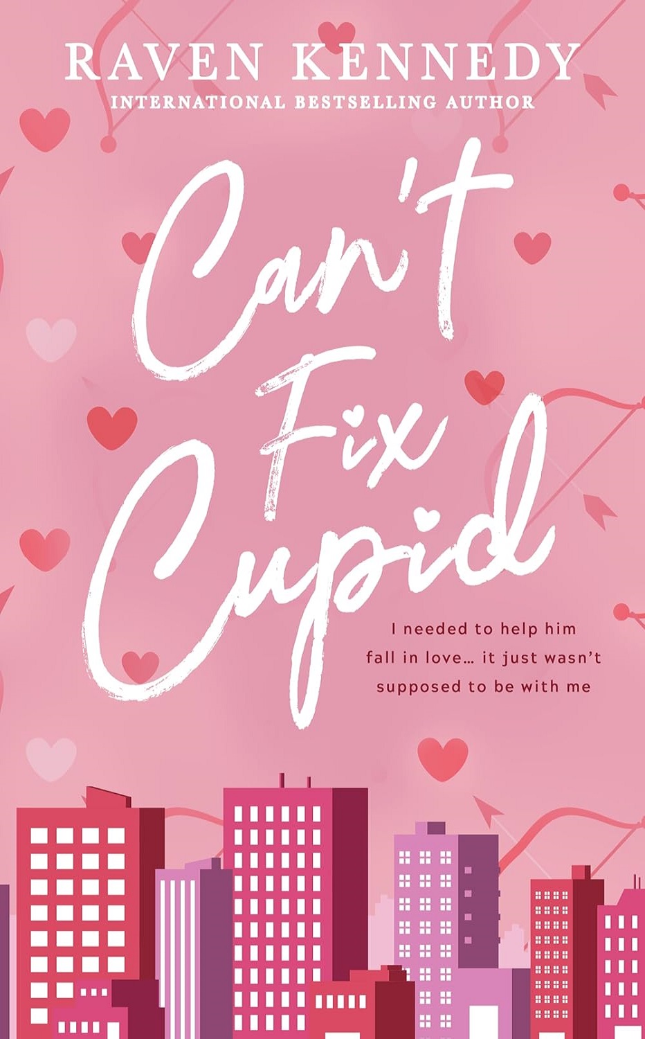 Can’t Fix Cupid (Related to: Heart Hassle)