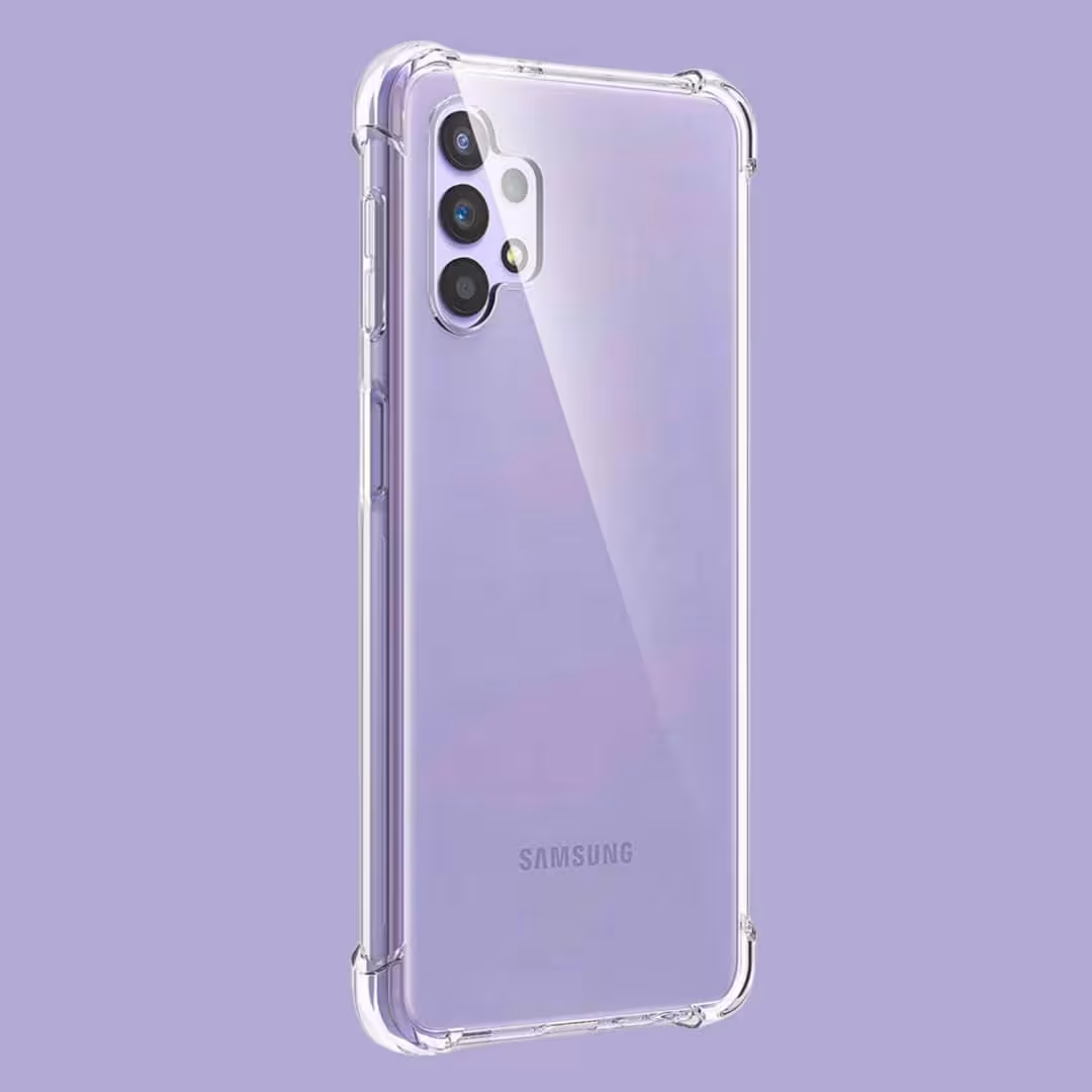 کاور گریفین مدل Emblem Nature مناسب برای کوشی موبایل سامسونگ Galaxy A32 4G 