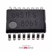 آی سی 6951FS SSOP-16