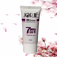 کرم ضد آفتاب 1*7 ژرژیه jorjie بژ روشن حجم 30mL