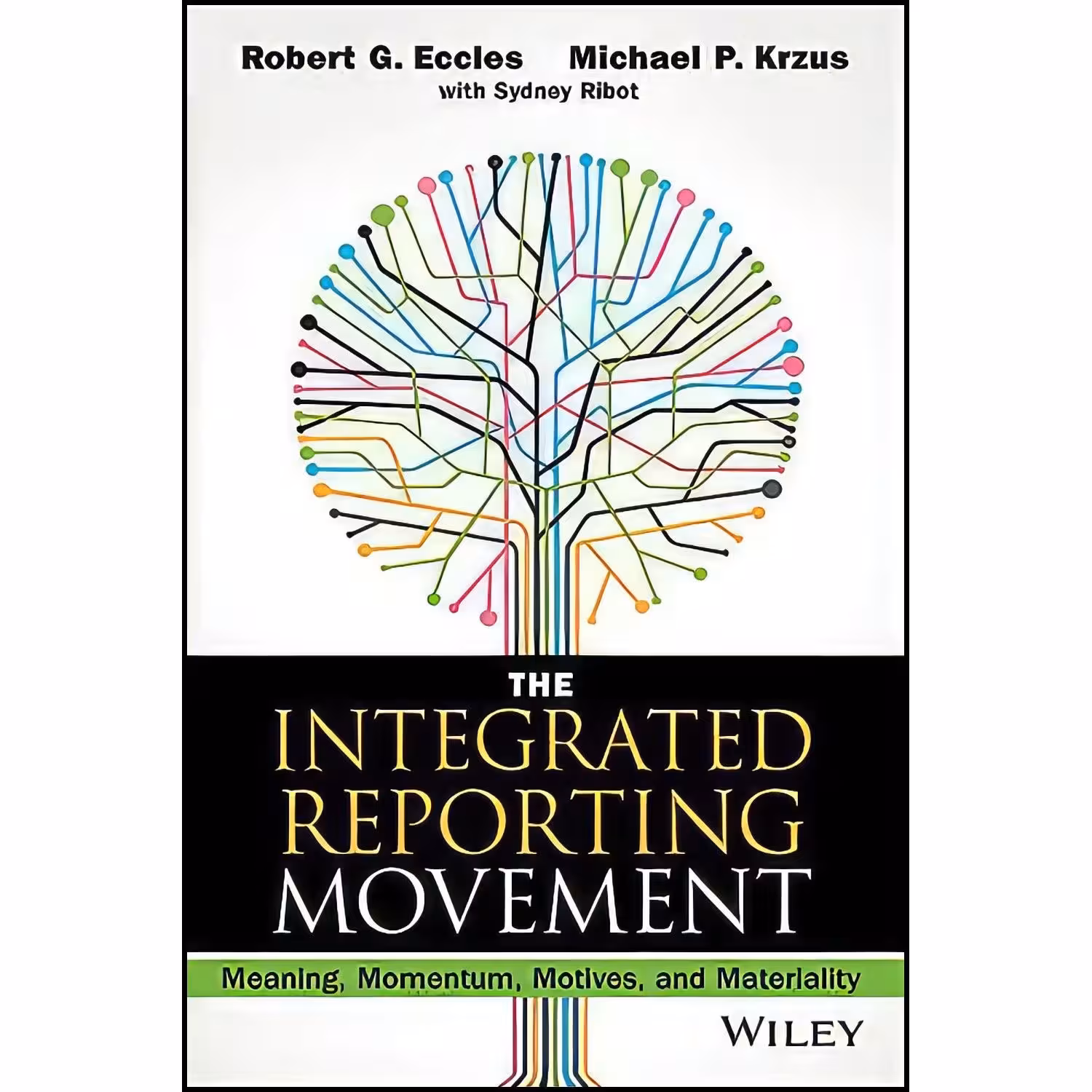 کتاب زبان اصلی The Integrated Reporting Movement اثر جمعی از نویسندگان