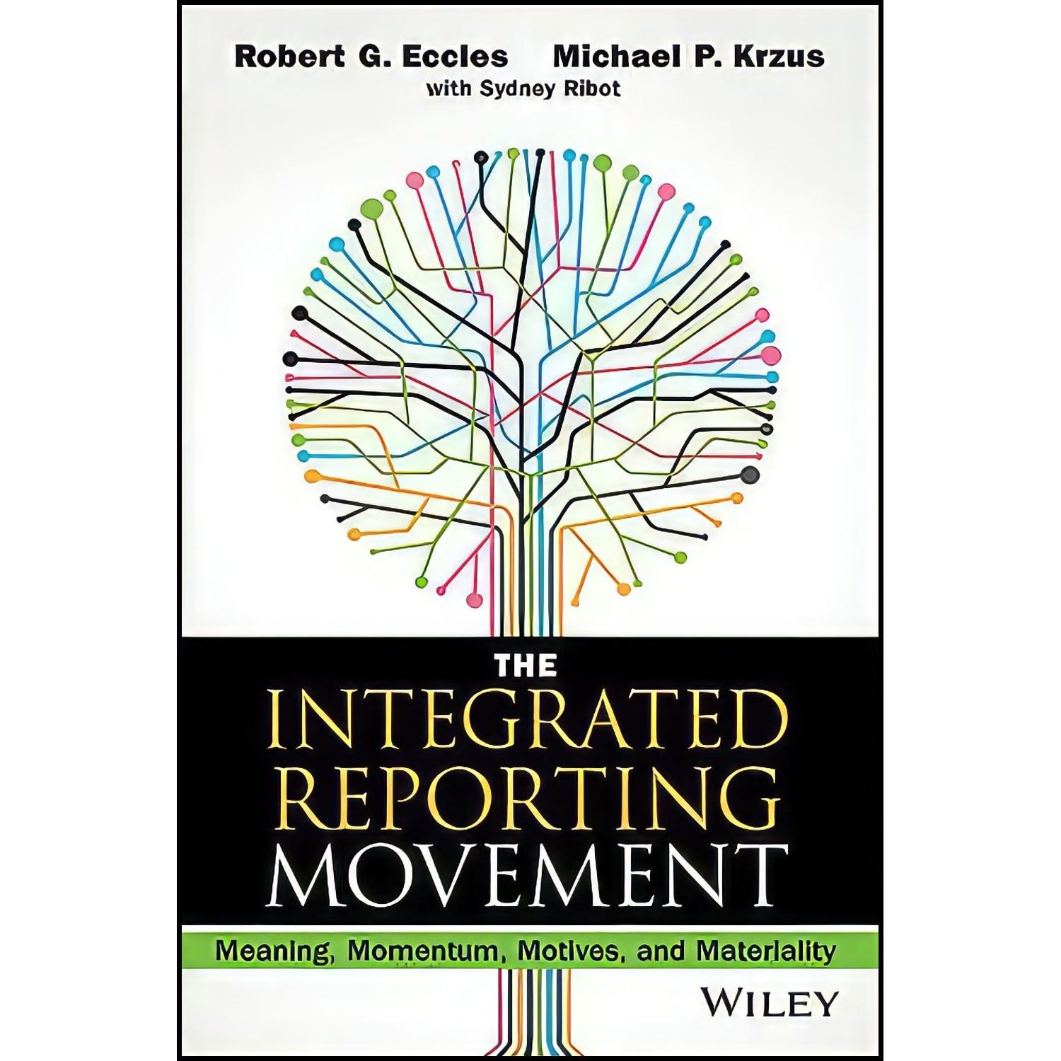کتاب زبان اصلی The Integrated Reporting Movement اثر جمعی از نویسندگان