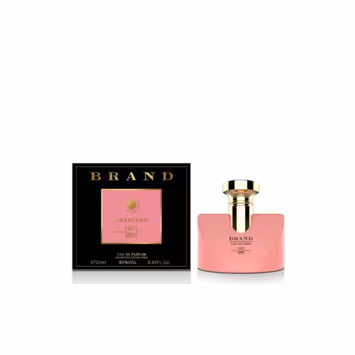 عطر ادکلن زنانه بولگاری اسپلندیدا رز برند کالکشن کد 208 (Bvlgari Splendida Rose) حجم 25 میل