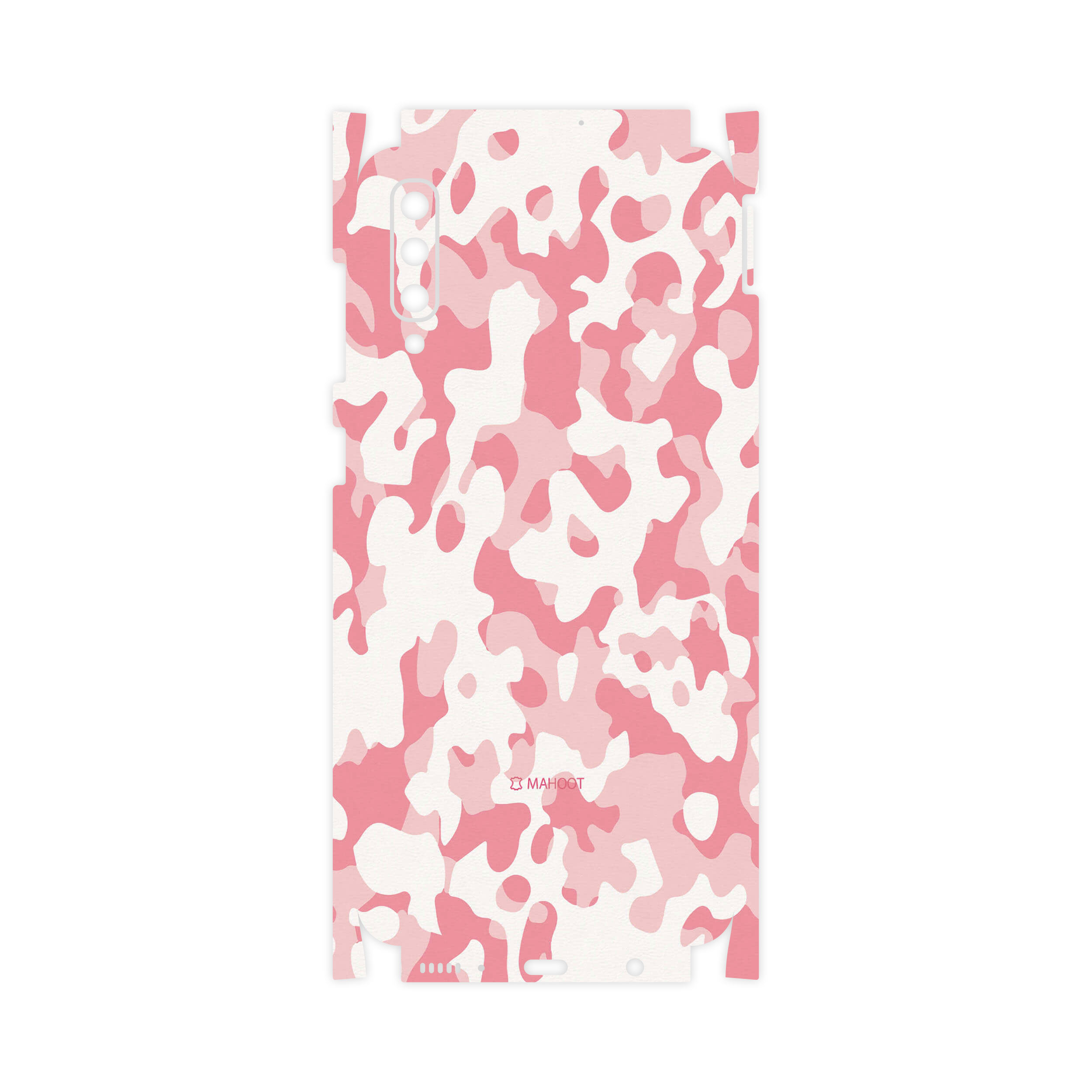 برچسب پوششی ماهوت مدل Army-Pink-FullSkin مناسب برای گوشی موبایل سامسونگ Galaxy A50