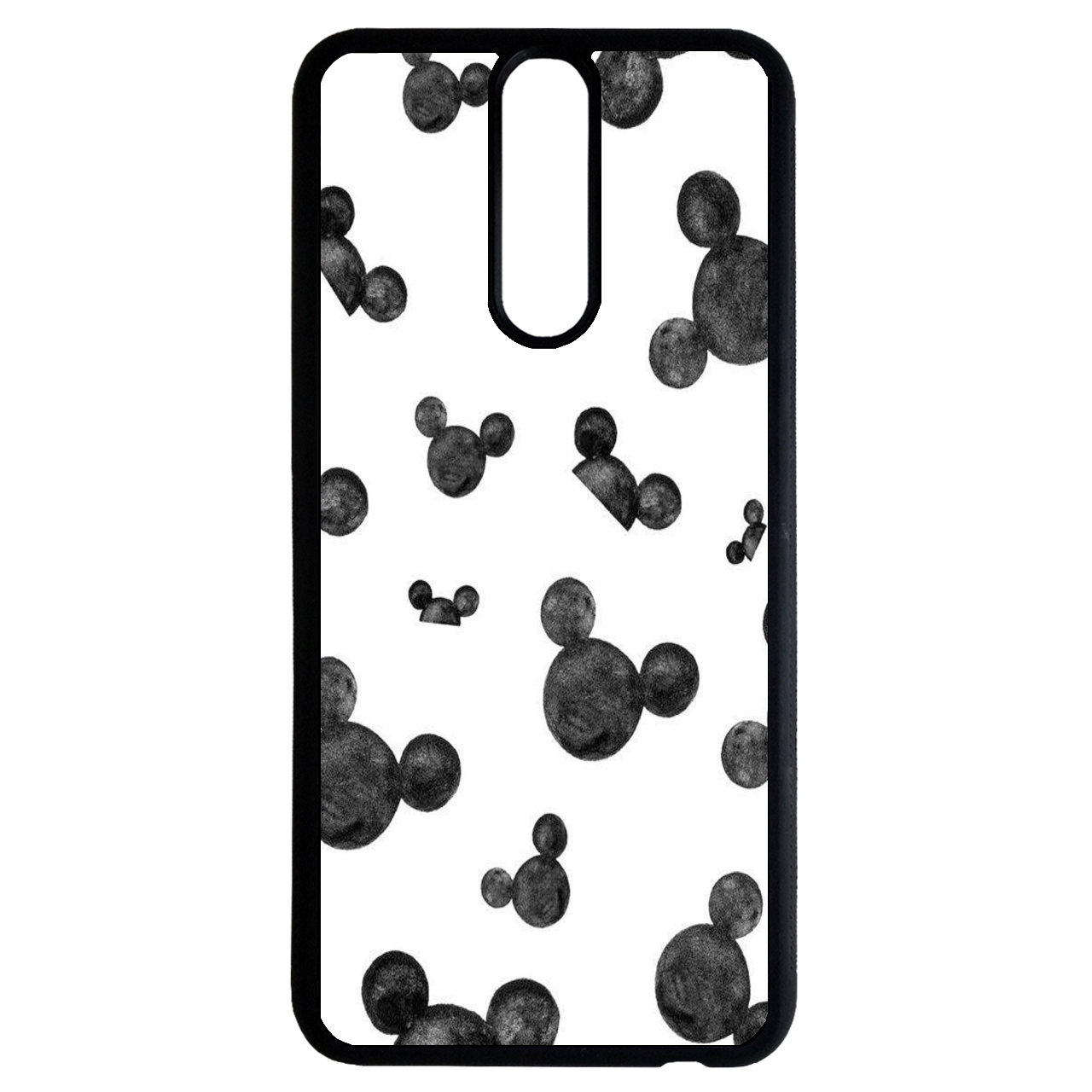 کاور طرح میکی موس کد 11053902 مناسب برای گوشی موبایل هوآوی mate 10 lite