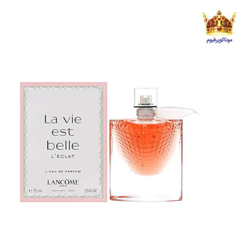 عطر ادکلن لانکوم لا ویه است بله له اکلت | ادکلن Lancome La Vie est Belle L’Éclat | موناکوپرفیوم