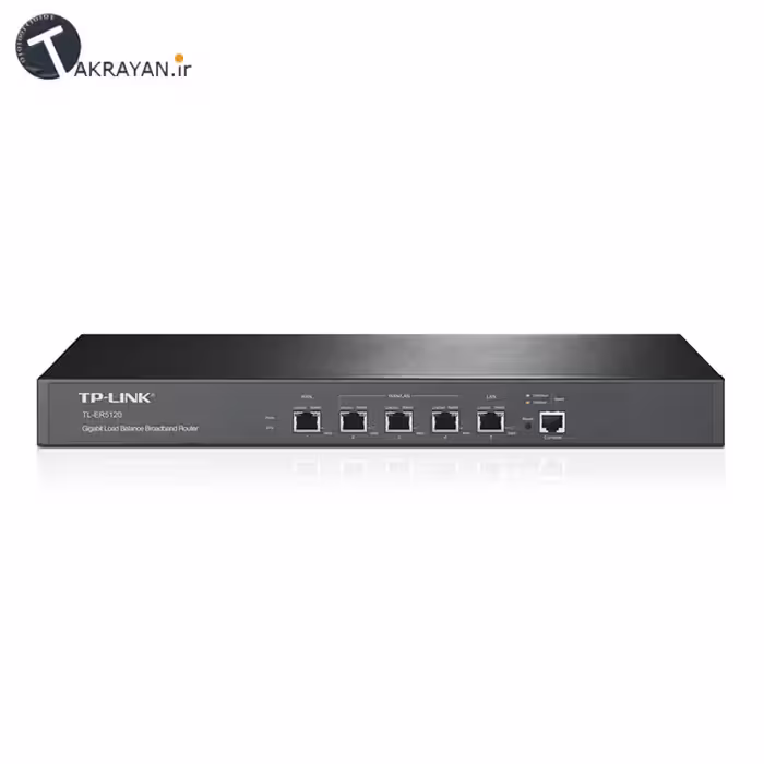 TP-Link TL-ER5120 Gigabit Load Balance Broadband Router