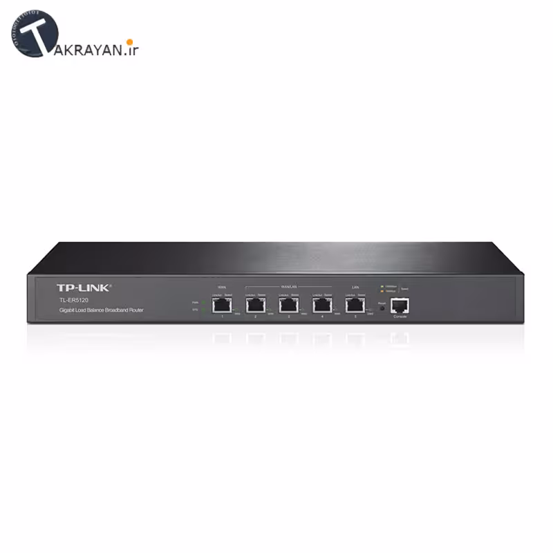 TP-Link TL-ER5120 Gigabit Load Balance Broadband Router