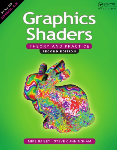 خرید و دانلود نسخه کامل کتاب Graphics Shaders. Theory and Practice
