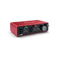 کارت صدا فوکسرایت اسکارلت 2آی 2 نسل 3 Focusrite