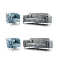 مبل راحتی 8 نفره لوکا مبل مدل پاتریس