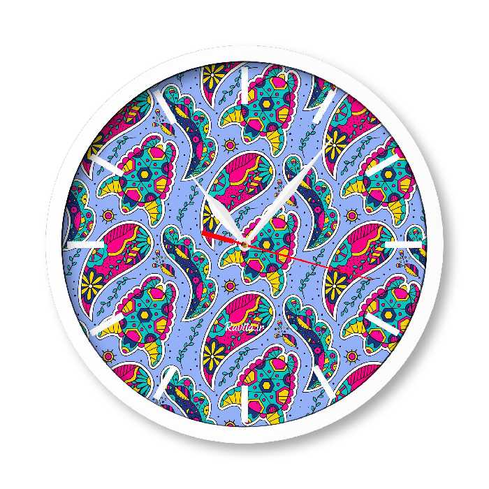 ساعت‌های دیواری راویتا طرح سنتی 2172