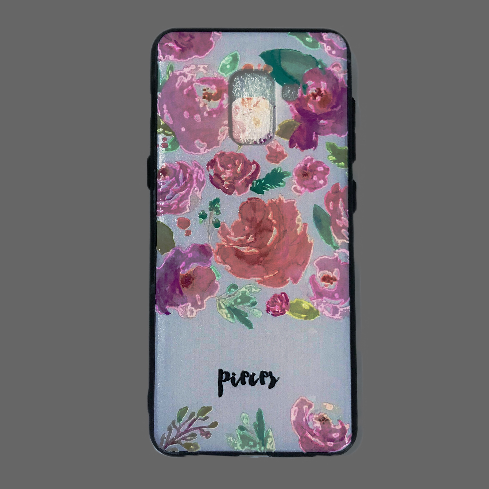 کاور مدل A-730 مناسب برای گوشی موبایل سامسونگ Galaxy A8 plus 2018