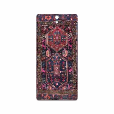 برچسب پوششی ماهوت مدل Rug مناسب برای گوشی موبایل سونی Xperia C5