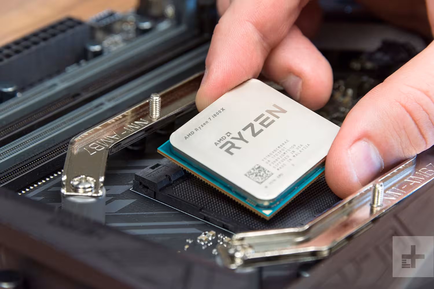 پاورپوینت آشنایی با cpu