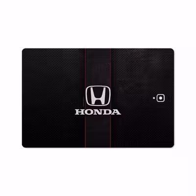 برچسب پوششی ماهوت مدل Honda Motor مناسب برای تبلت سامسونگ Galaxy Tab S4 10.5 2018 T830
