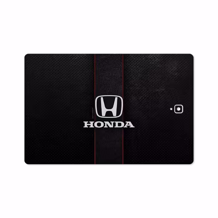 برچسب پوششی ماهوت مدل Honda Motor مناسب برای تبلت سامسونگ Galaxy Tab S4 10.5 2018 T830