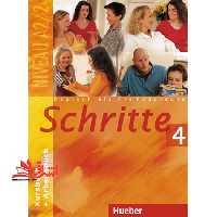 Schritte 4 (آموزش زبان آلمانی) NIVEAU a2/2 - فروشگاه کتاب اشراق