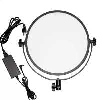 نور ثابت ال ای دی مکس لایت Maxlight Soft light SL-360APRC