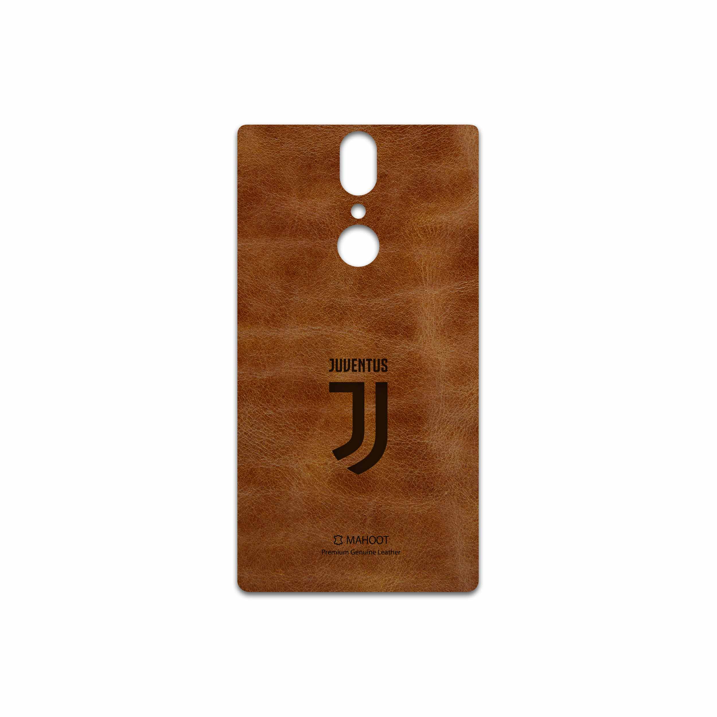 برچسب پوششی ماهوت مدل BFL-JUVE مناسب برای گوشی موبایل یومی Crystal