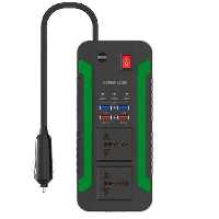 شارژر فندکی گرین لاین 300 وات مدل spark 300