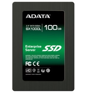 هارد پر سرعت سرور 100 گیگابایت اس ایکس 1000 ای دیتا