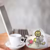 آباژور سنگ نمک کد G08