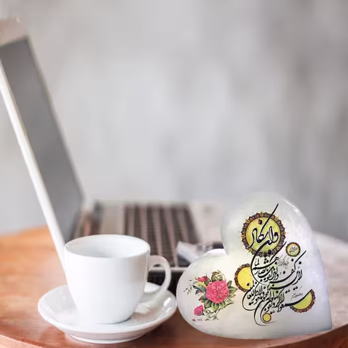 آباژور سنگ نمک کد G08