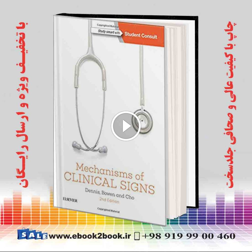 Mechanisms of Clinical Signs 2nd Edition