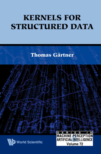 خرید و دانلود نسخه کامل کتاب Kernels for structured data