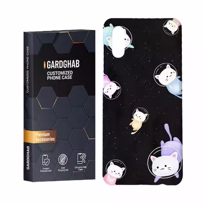 کاور گارد قاب مدل فانتزی مناسب برای گوشی موبایل سامسونگ galaxy a02