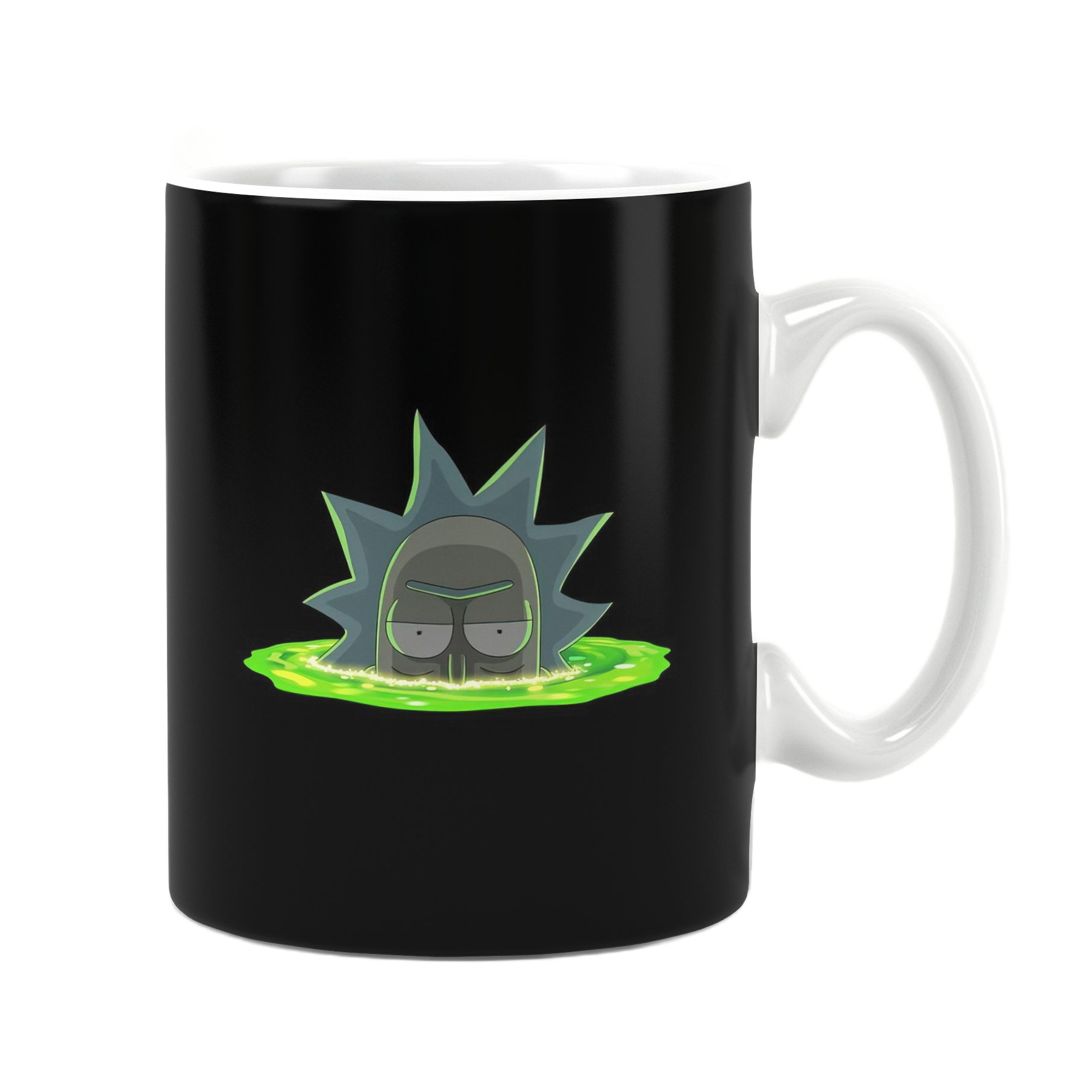 ماگ راویتا مدل ریک و مورتی 3295