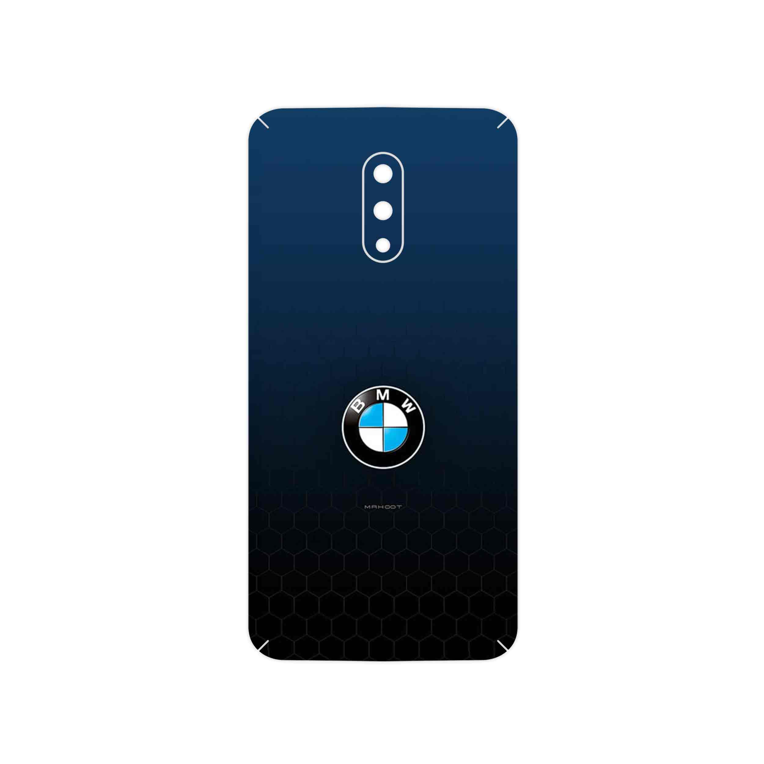 برچسب پوششی ماهوت مدل BMW مناسب برای گوشی موبایل وان پلاس 7