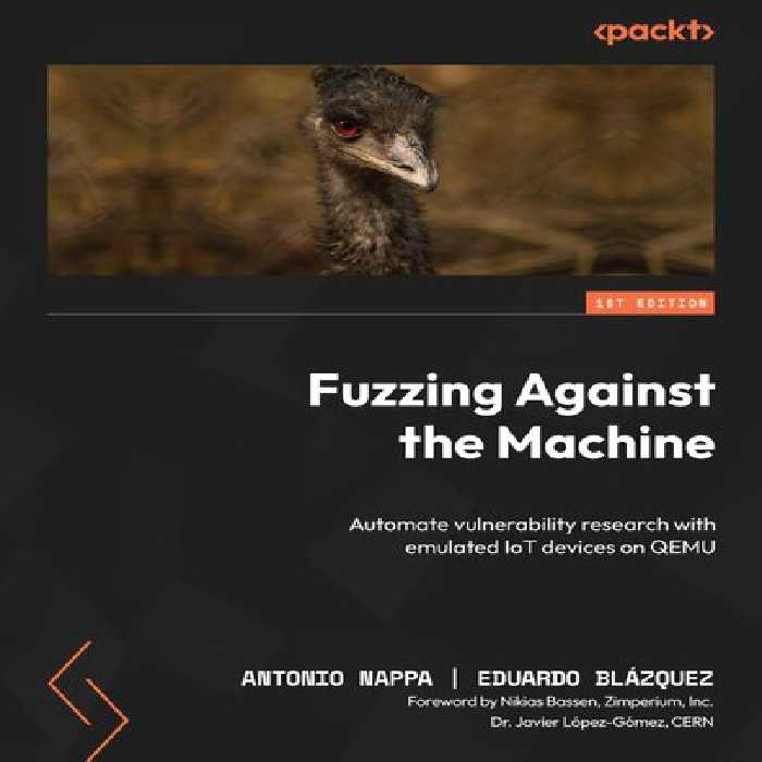 خرید و دانلود نسخه کامل کتاب Fuzzing Against the Machine