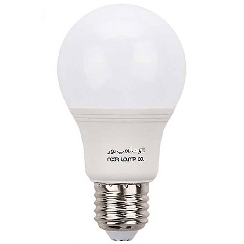 لامپ حبابی LED لامپ نور Lamp Noor E27 9W