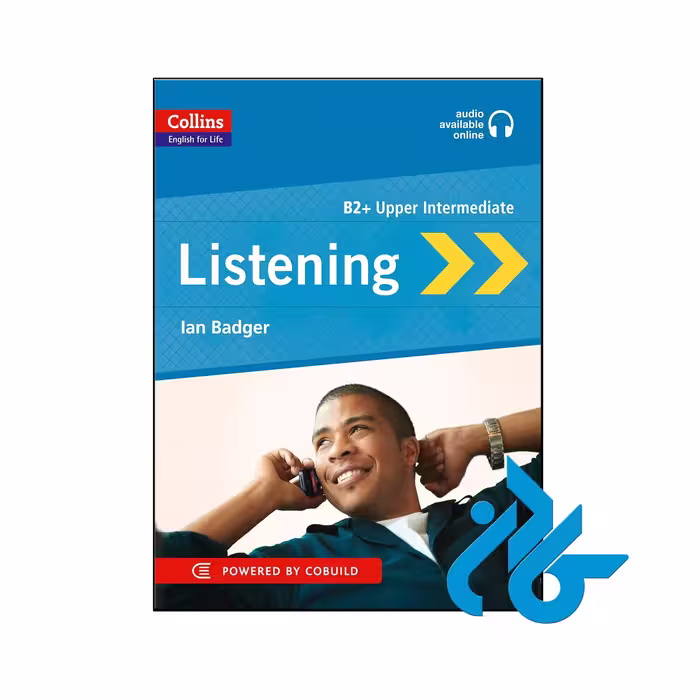 کتاب Collins English for Life Listening B2  Upper intermediate