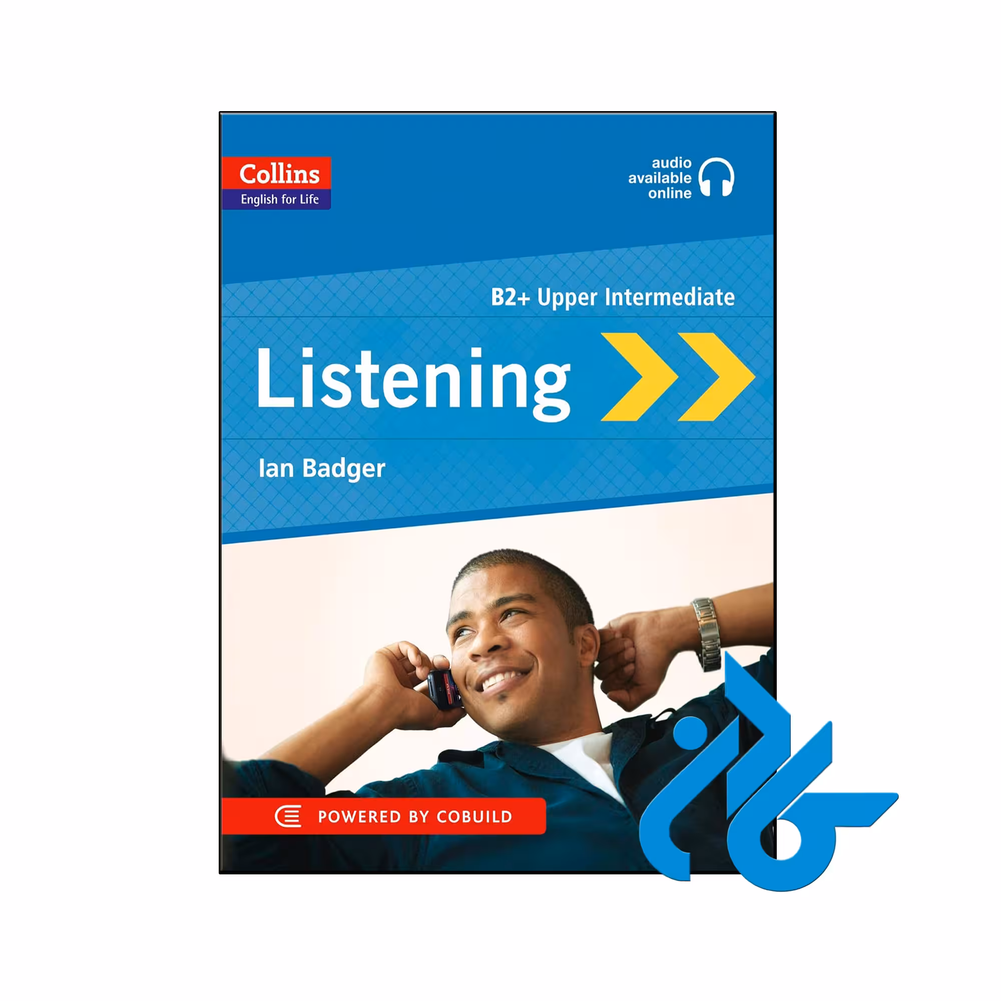کتاب Collins English for Life Listening B2  Upper intermediate