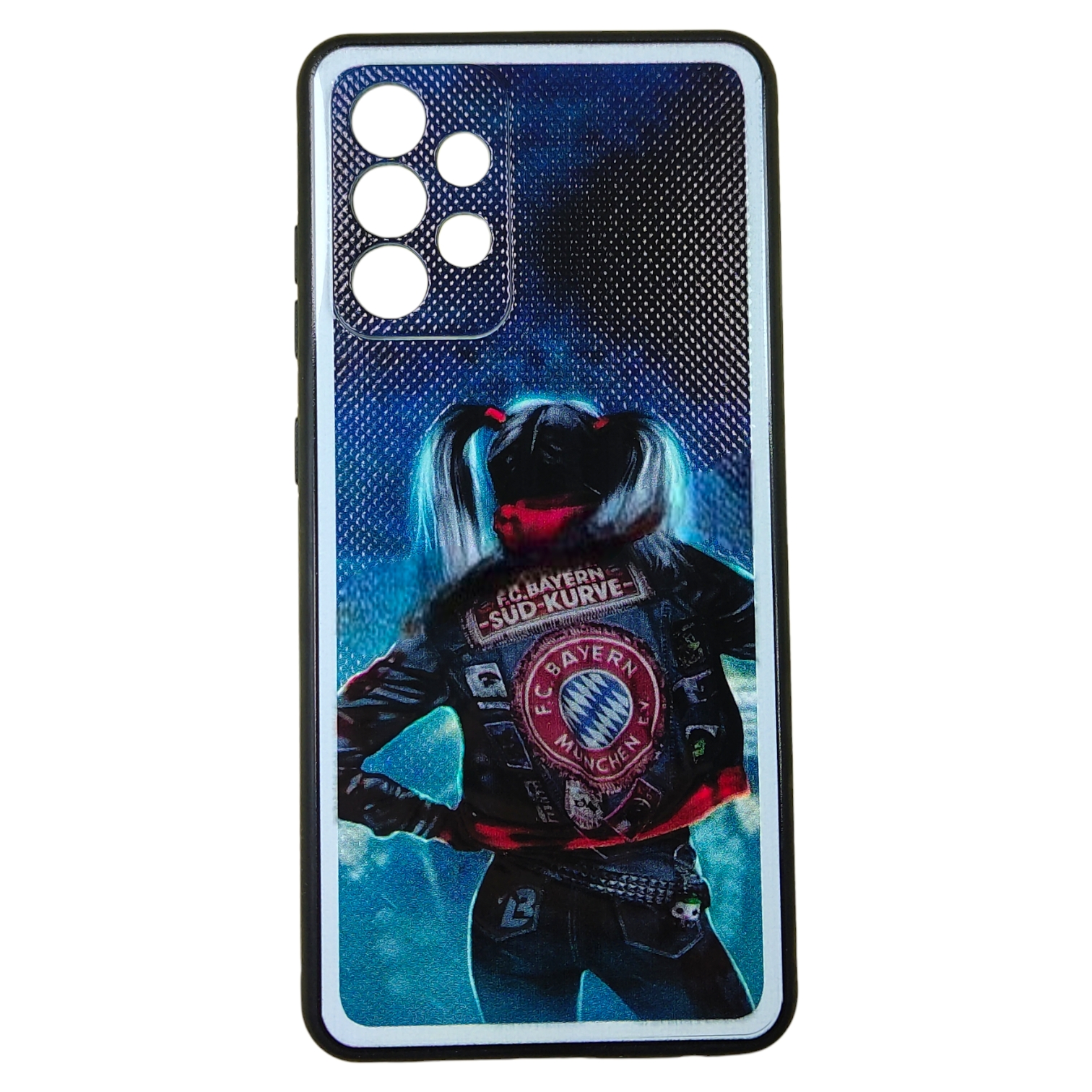 کاور مدل Raito مناسب برای گوشی موبایل سامسونگ Galaxy A52 / A52 5G / A52S