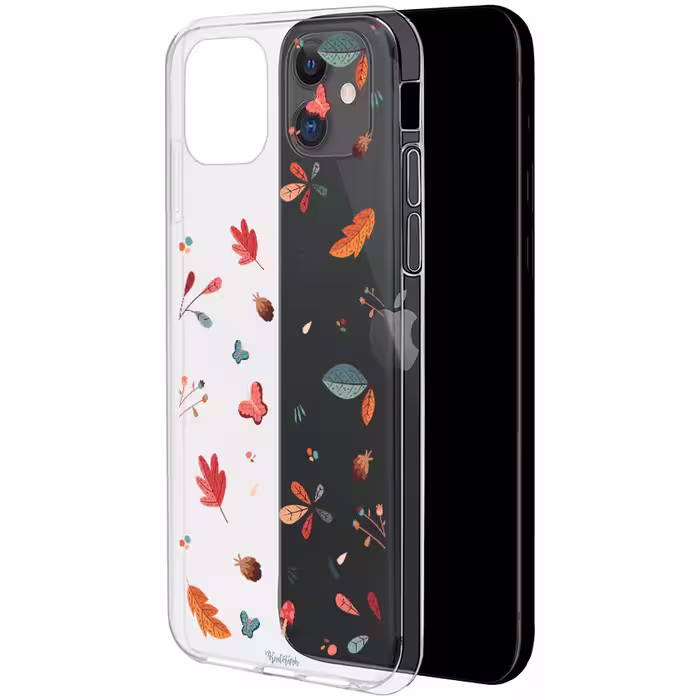 کاور طرح پائیز مناسب برای گوشی موبایل اپل iPhone 11