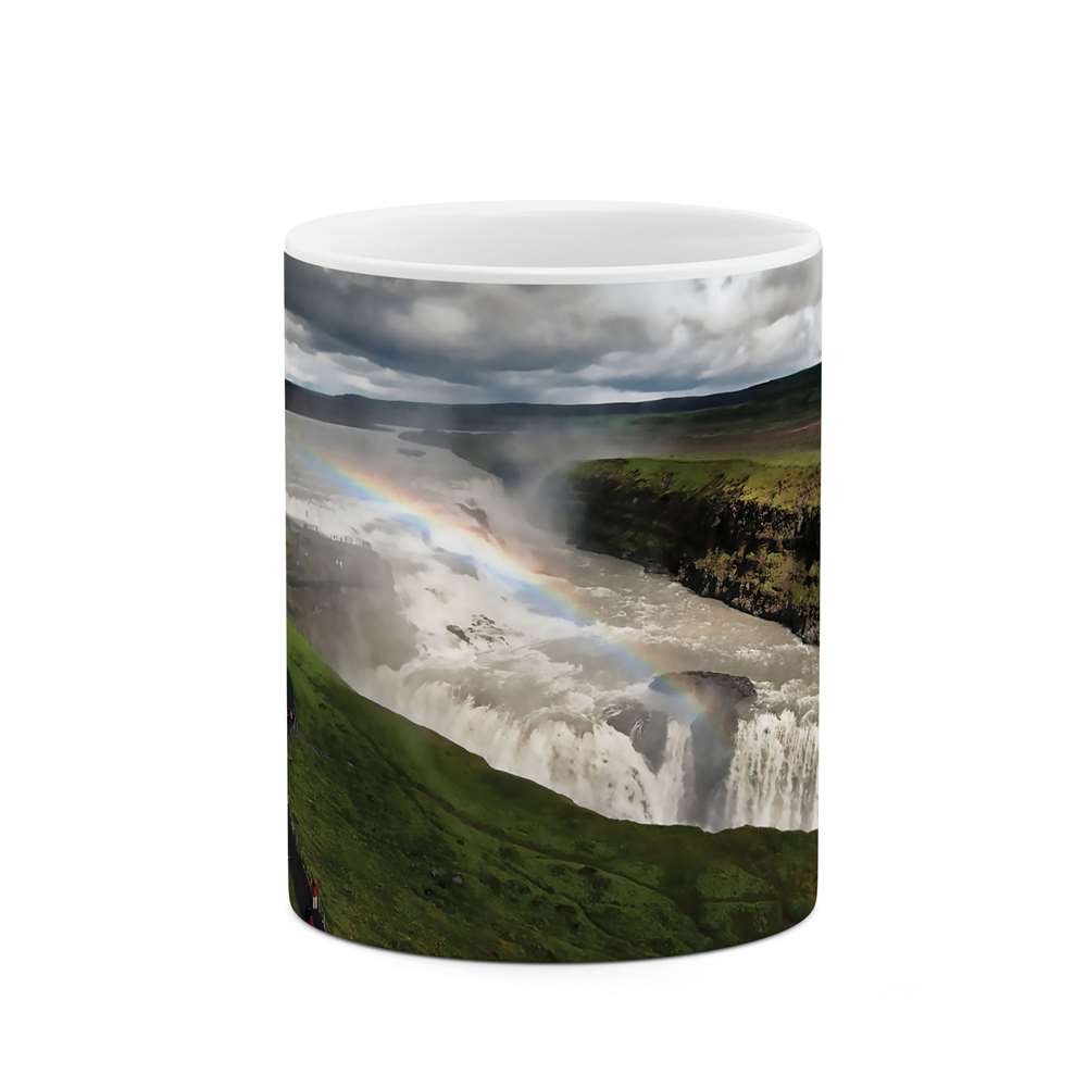 ماگ طرح کوهستان مدل mgs07127