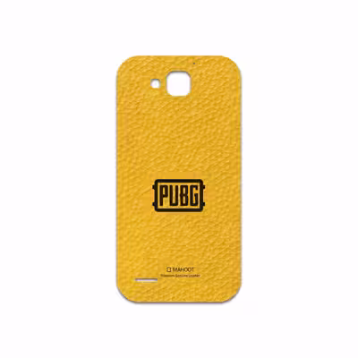 برچسب پوششی ماهوت مدل ML-PUBG مناسب برای گوشی موبایل هوآوی Ascend G750