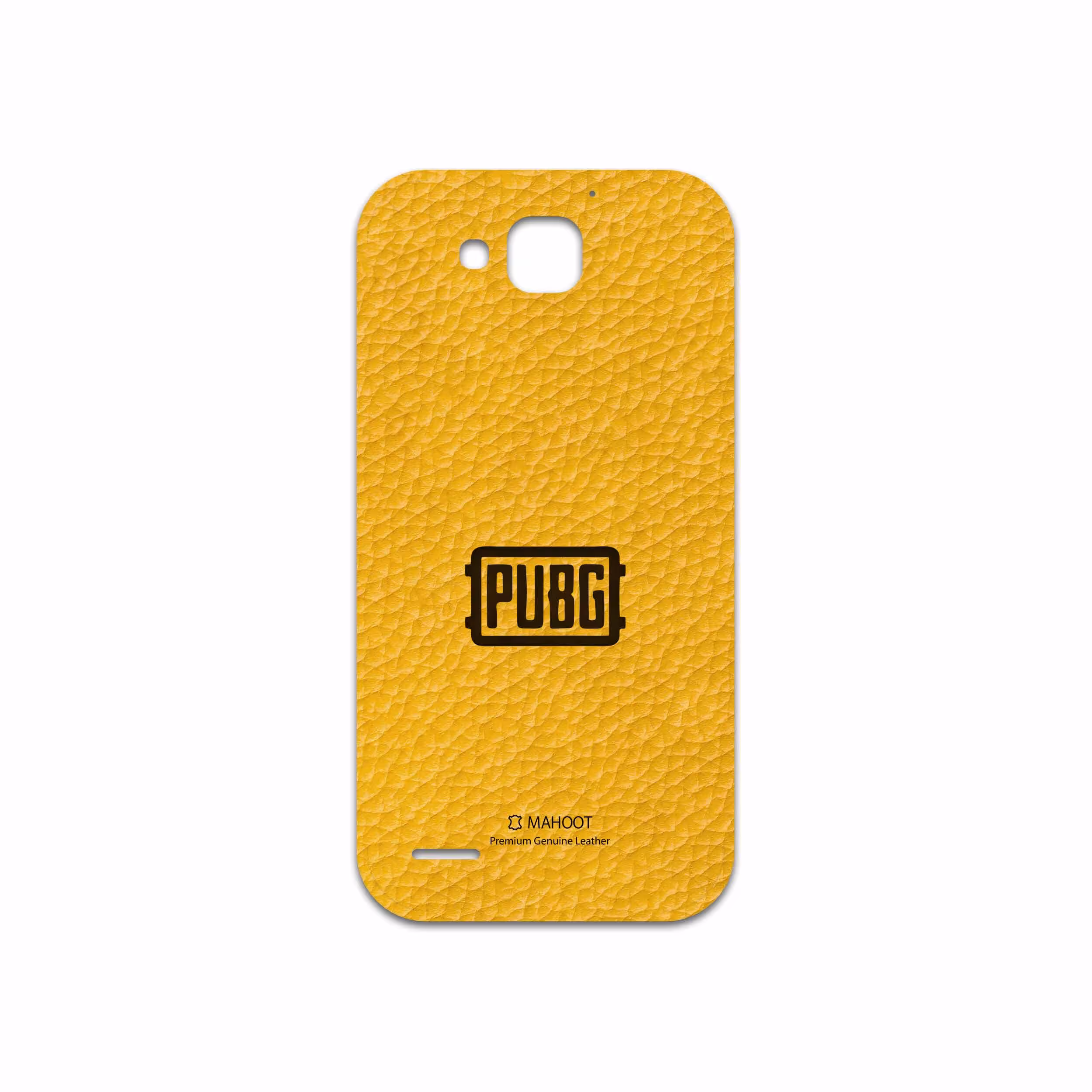 برچسب پوششی ماهوت مدل ML-PUBG مناسب برای گوشی موبایل هوآوی Ascend G750