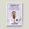 تابلو مدل نیمار Neymar کد G11-16