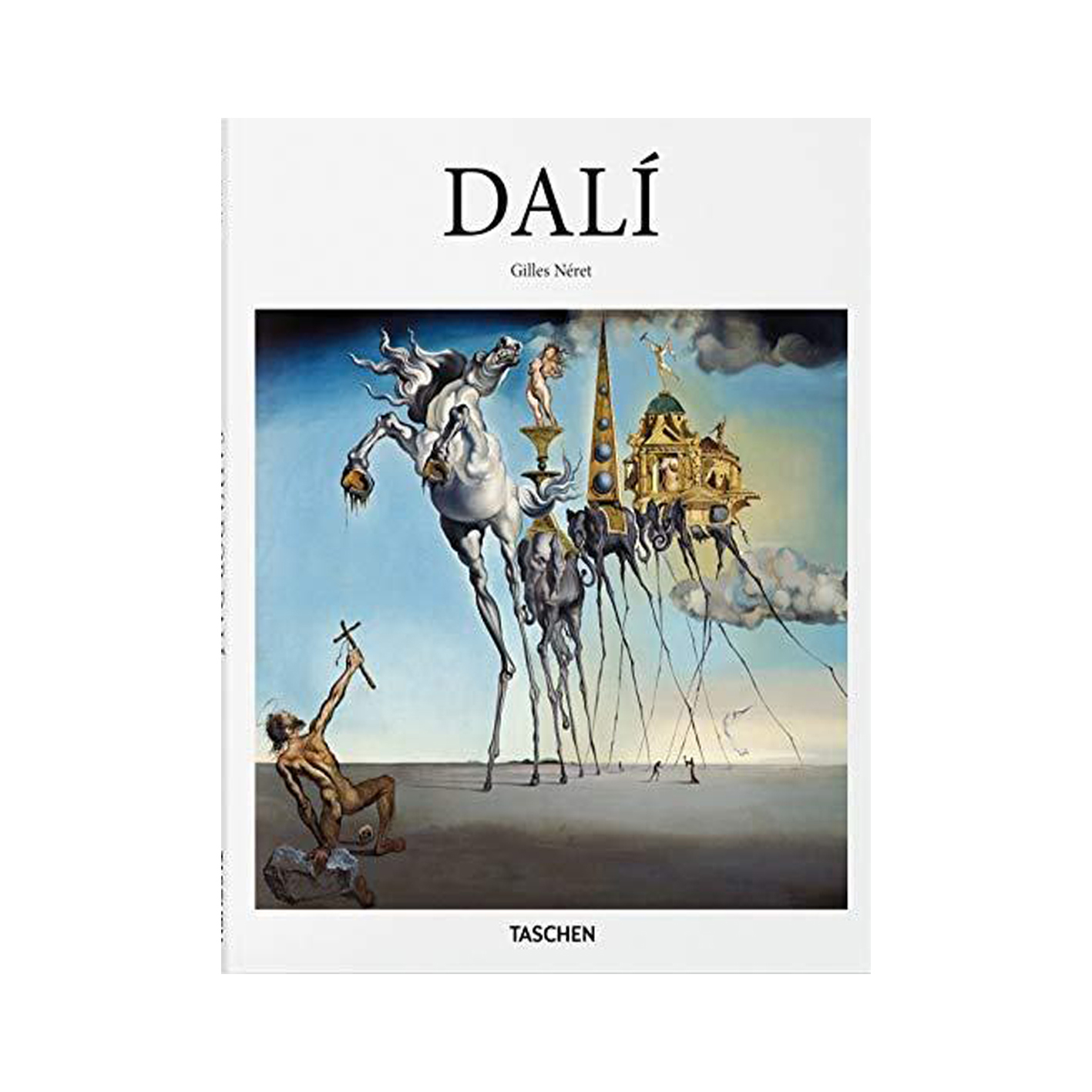 کتابDalí اثر Gilles Néret نشر تاشن
